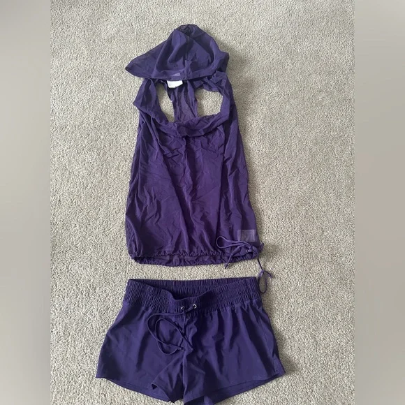 Bebe matching set - Picture 1 of 12